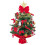 18 Inch Artificial Christmas Tree with Warm White Lights 2