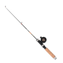 Fishing Rod with Reel Ultra-Short Portable Ice Fishing Set