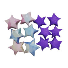 DIY Origami Lucky Stars 100-Pack for Christmas Gifts and