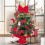 18 Inch Artificial Christmas Tree with Warm White Lights 6