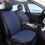 Car Seat Cushion with Backrest Airflow Cool 1 Piece 1