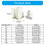 Hjort silikonform for epoksyharpiksgipsbaking 3