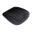 Car Seat Cushion with Cooling Pad Ventilated Black 2