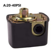 Water Well Pressure Switch with 20-40/40-60 PSI Setting