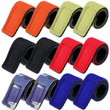Fishing Rod Wrap Strap Elastic Rod Holder 1 Pack