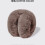 EGYMEN Folding Ear Muffs Warm Fleece 1 Pair 1