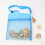 Kids Beach Mesh Toy Storage Bag Adjustable Messenger 1