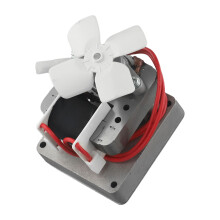 Barbecue Feeding Motor 220V 50Hz 1.5-2.0Rpm 15-17N·m