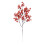 Branches de fleurs de pêcher séchées de style zen pour la décoration intérieure 1