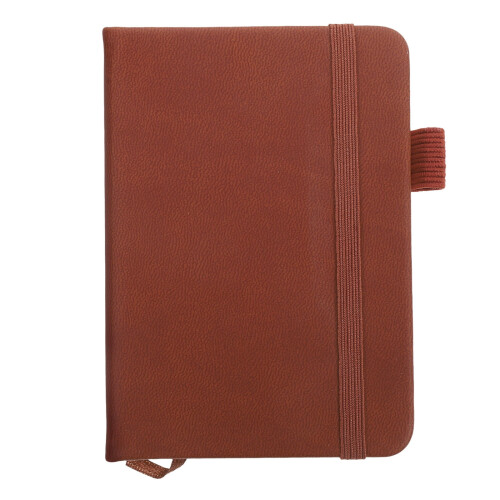 Bloc-notes de poche pour la prise de notes, format 11 x 8 x 1,6 cm