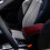 Cuscino ergonomico per bracciolo auto, adatto alla maggior parte dei veicoli. 1