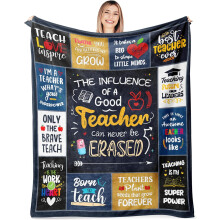Couverture cadeau pour infirmière 152 x 127 cm