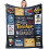 Couverture cadeau pour infirmière 152 x 127 cm 1