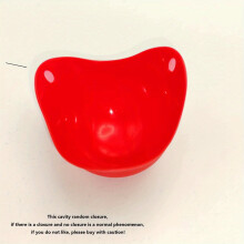 Silicone Omelette Maker Food Grade 1 or 4 pcs