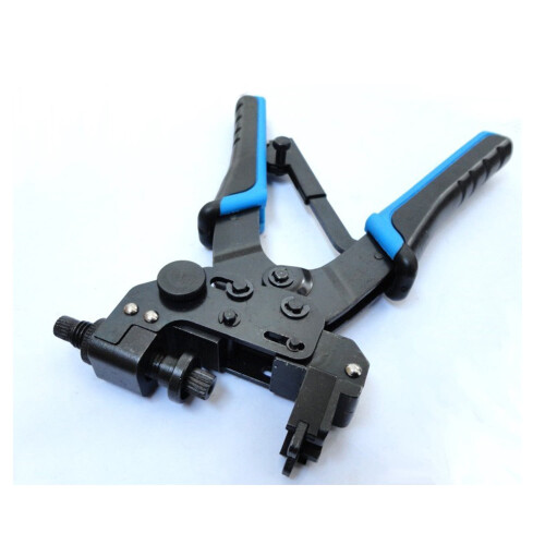 Compression Crimping Tool for Coaxial Cable RG6 RG59 F BNC