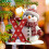 Décoration de sapin de Noël avec initiale (lot de 26) 1