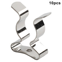 Molle Terry Clips Snap Capd chiuso per carichi pesanti da parete