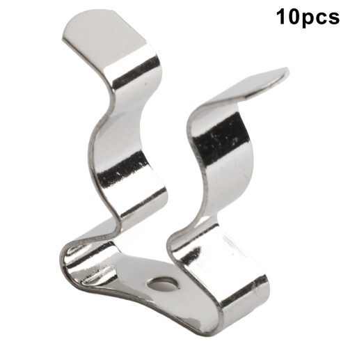 Clips à ressort Terry Snap Shed pour fixation murale robuste