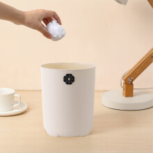 Kit de brosse de toilette avec manche long et poils en plastique