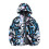 Kinderjacke mit Dinosaurier-Print, langärmlig, Jugend-Oberbekleidung 1
