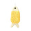 Fiskformade handdukar i mikrofiber, 3-pack 1