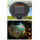 Solar Light Replacement Tops LED Bulbs 2PCS Weatherproof 5