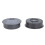 Solar Light Replacement Tops LED Bulbs 2PCS Weatherproof 7