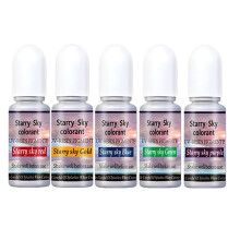 UV Resin Colorants Liquid Epoxy Dye for Jewelry Making 10