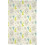 Tischdecke im Mid-Century-Modern-Stil mit Atomsternmuster 5