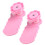 Supvox Paper Flower Making Tool Pink Plastic 2 pcs 3
