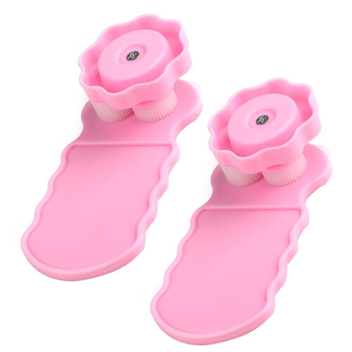 Supvox Paper Flower Making Tool Pink Plastic 2 pcs 2