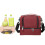 Sac à lunch isotherme étanche et imperméable (1 pièce) 6