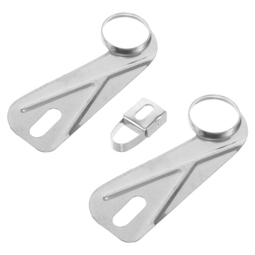Accessoires pour trancheuse et éplucheuse électrique (3 pièces)