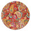 Boho-Tischdecke mit elastischem Saum, wasserdicht, Oxford-Gewebe, 45-52 1