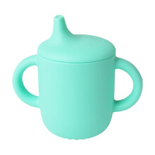 Silicone Duckbill Toddler Cup Leak-Proof Soft Spout