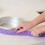 Bandes de nivellement pour gâteaux en coton ajustable, lot de 4 5