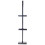 Art Display Stand Metal Frame 29 Inch Height Adjustable 1