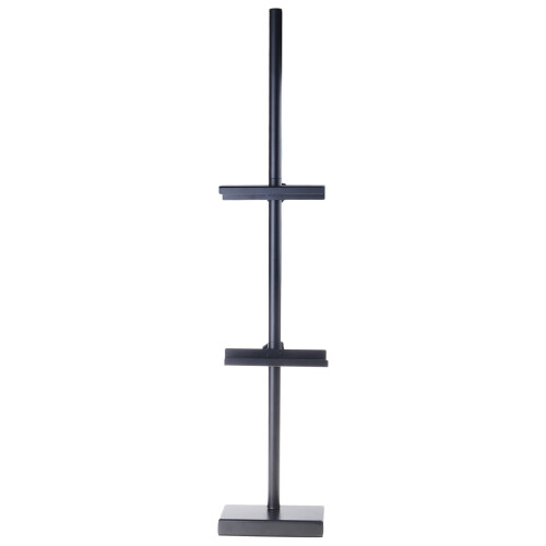 Art Display Stand Metal Frame 29 Inch Height Adjustable