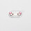 Magnetic Eyeglass Holder Rose Red 8 Pieces 2