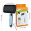 Self-Cleaning Pet Comb 9.45 x 5.12 in with Needle Teeth, 3