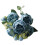 Bouquet di peonie artificiali in seta per uno stile rustico boho 1
