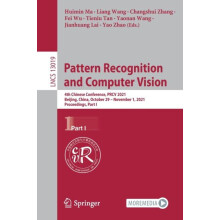 Pattern Recognition and Computer Vision 4th Chinese Conference PRCV 20