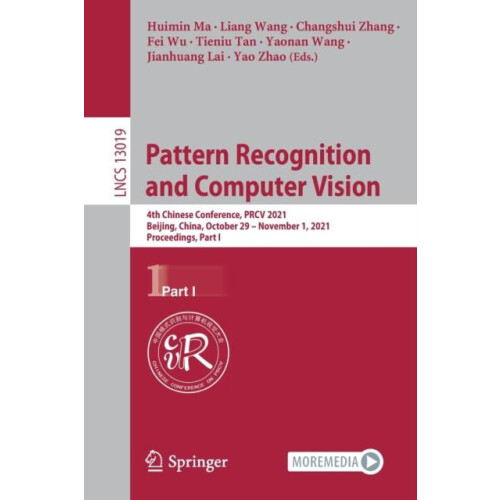 Pattern Recognition and Computer Vision 4th Chinese Conference PRCV 20