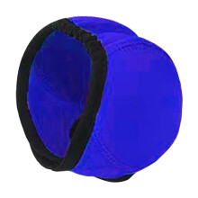 Bonnets d'oreilles imperméables pour chien, idéaux pour la natation et le bain (1 paire)