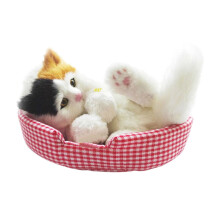 Miauende Katze Plüschtier Interaktives Kuscheltier