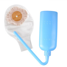 Colostomy Bag Cleaning Tool Portable Wash Bottle 230ml