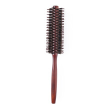 Anti Static Wood Bristle Hair Brush 3 Sizes