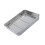 Stainless Steel Roasting Pan with Wire Rack 15.7x11.8x3.5 1