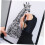 Black Drawing Glove Home Use Elastic Comfortable Fit 8