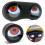 Bicycle Devil's Eye Tail Light Pair Programmable Rear 6